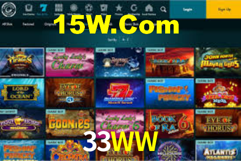 Bônus Generosos e Exclusivos no 33WW para Você!