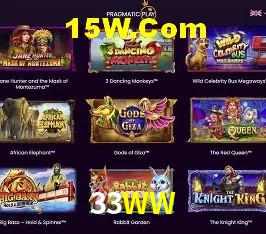 Casino Ao Vivo 33WW