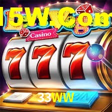Roulette Table 33WW