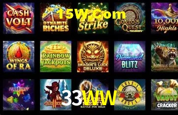 Especiais de Fim de Semana 33WW