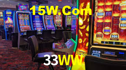 33WW: Jogos de Caça-Níqueis-Altas Recompensas, Roleta-Velocidade, Blackjack-Desafios Máximos